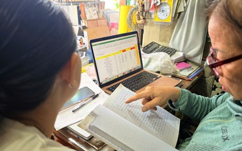 Ngân hàng, ví điện tử, dịch vụ trông xe, chiếu phim… xuất hóa đơn như thế nào