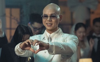 Phan Đinh Tùng tiết lộ hôn nhân với vợ kém 12 tuổi