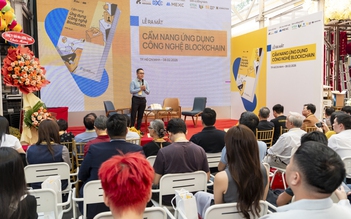 Ra mắt sách Cẩm nang ứng dụng công nghệ Blockchain