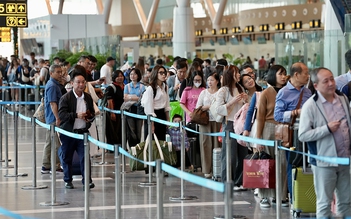 Những cuộc đấu trí nơi cửa ngõ Tân Sơn Nhất