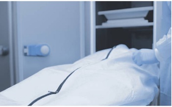 Nga triệt phá đường dây bán bộ phận thi thể từ nhà xác bệnh viện