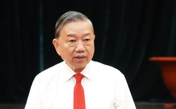 Tổng Bí thư: Quy hoạch TP.HCM cần tính tới tầm nhìn 100 năm