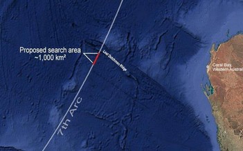 Đề xuất địa điểm tìm kiếm mới cho chuyến bay MH370 mất tích