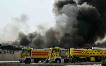 Những đòn tấn công trả đũa mới của Tehran