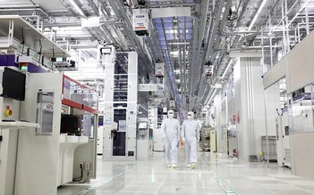 Samsung đẩy mạnh nhà máy vận hành bằng trí tuệ nhân tạo