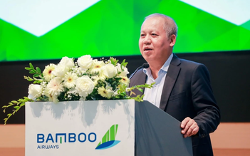 Nguyên Phó cục trưởng Cục Hàng không làm Phó tổng Bamboo Airways