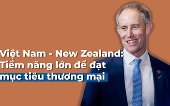 Việt Nam - New Zealand: Tiềm năng lớn để đạt mục tiêu thương mại