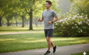 Đi bộ mỗi ngày nhưng mỡ vẫn còn nguyên, có thể bạn chưa biết cách