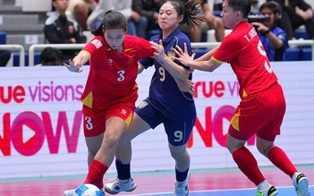 Lịch thi đấu tranh HCĐ Đông Nam Á hôm nay: Bài kiểm tra quan trọng cho futsal nữ Việt Nam