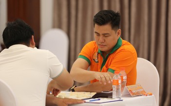 Cân não chung kết giải cờ tướng Ngũ Dương Bôi: Lại Lý Huynh bỏ lỡ cơ hội, hòa Trung Quốc