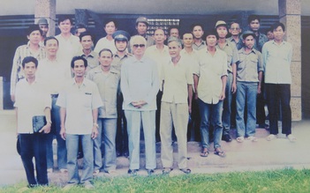 Người Hrê mang họ Phạm