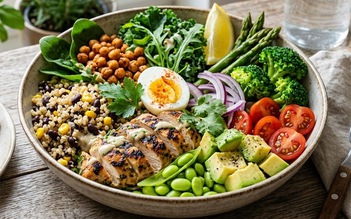 Ăn sáng sai cách: Cholesterol tăng vọt mà bạn không hề hay biết