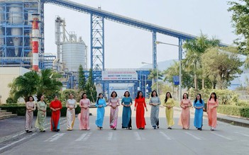 Các hoạt động mừng ngày Quốc tế Phụ nữ 8.3 tại Công ty Nhiệt điện Mông Dương