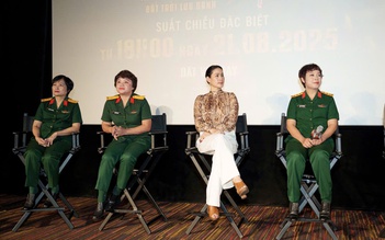 Đạo diễn nữ khẳng định vị thế trong làng điện ảnh Việt