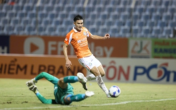 Trận chung kết ngược giữa Đà Nẵng và HAGL