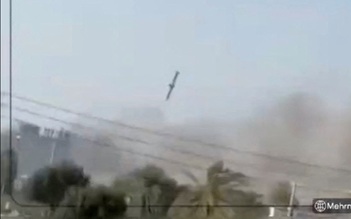 Ông Trump nói Iran sở hữu tên lửa Tomahawk