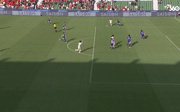 Highlight đội tuyển nữ Việt Nam 0-4 Nhật Bản: Sức mạnh áp đảo 