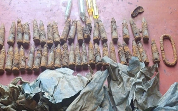 Tìm thấy hài cốt liệt sĩ trên đất bạn Lào