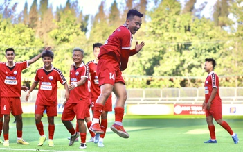 Nhạc trưởng Hoàng Danh: 'Quyết chia tay Trường ĐH Thủy lợi bằng danh hiệu vô địch'