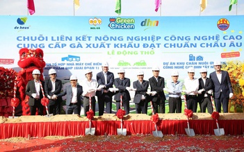 De Heus, Hùng Nhơn công bố chiến lược 10 năm phát triển ngành chăn nuôi bền vững