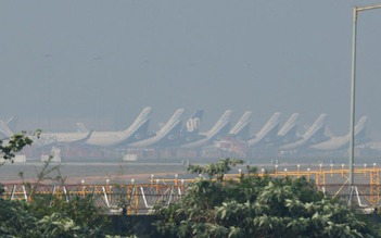 Chiến sự Trung Đông phủ bóng đen lên hàng không châu Á