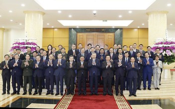 Bộ Chính trị thành lập Hội đồng Lý luận Trung ương nhiệm kỳ 2026 - 2031