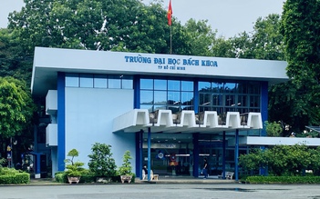 Trường ĐH Bách khoa TP.HCM nói gì về việc di dời cơ sở Lý Thường Kiệt?