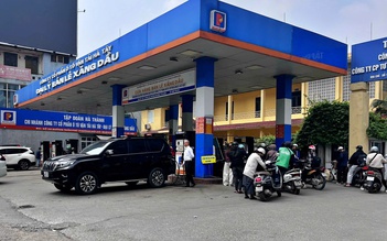 Hà Nội triển khai các biện pháp đảm bảo nguồn cung xăng dầu