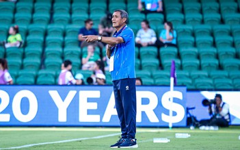 Nóng: Đội tuyển nữ Việt Nam không thể vào tứ kết châu Á, HLV Mai Đức Chung nói lời chia tay