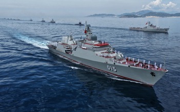 2 tàu hộ vệ tên lửa Trần Hưng Đạo, Lý Thái Tổ sắp tuần tra cùng Hải quân Trung Quốc