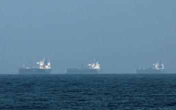 Nhiều tàu thể hiện mối liên hệ với Trung Quốc để qua được eo biển Hormuz?