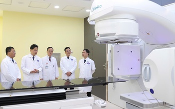Người bệnh ung thư tiếp cận xạ trị hiện đại được bảo hiểm y tế chi trả