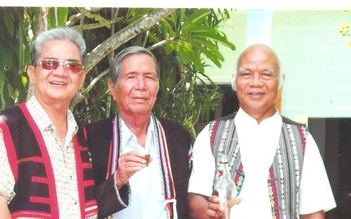 Vĩnh biệt 'già làng' của văn hóa Tây nguyên