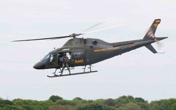 Đồng minh chống ma túy của Mỹ bắt đầu hành động