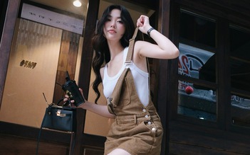 Sắc nâu 'lên ngôi', định nghĩa sự sang trọng