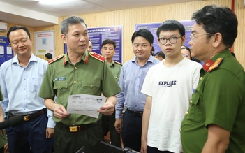 Công an TP.HCM dùng dữ liệu dân cư để lập danh sách cử tri chính xác