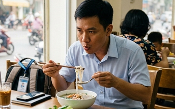 Vì sao chuyên gia khuyên không nên ăn quá nhanh?