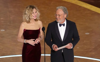 Những huyền thoại nào sẽ đảm nhận vị trí trao giải tại Oscar 2026?