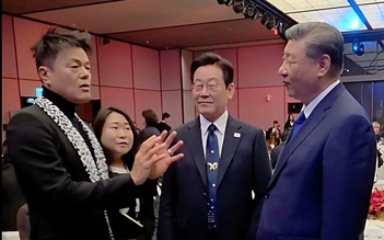 'Cha đẻ' JYP Entertainment xin từ chức, rời vị trí giám đốc nội bộ