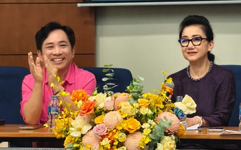 NSƯT Thanh Thanh Tâm và lời 'tự tình quê hương' sau 14 năm viễn xứ