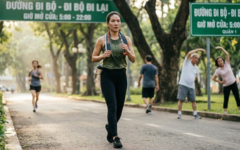 Ngày mới với tin tức sức khỏe: Đi bộ, bộ phận nào hưởng lợi sớm nhất?