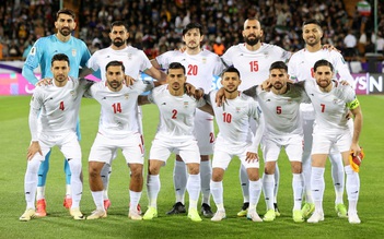 Iran rút khỏi World Cup 2026, đội tuyển nào sẽ được thế chỗ?
