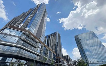 Vốn đắt, bất động sản cũng khó vay