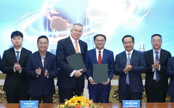 TP.HCM sắp khởi công trung tâm dữ liệu AI hơn 2 tỉ USD