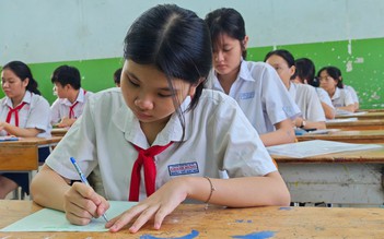 Thi lớp 10 TP.HCM: Những học sinh nào sẽ được cộng điểm?