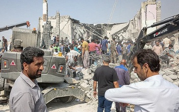 Tên lửa Mỹ gây ra vụ tấn công trường học ở Iran làm 175 người chết?