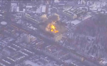 Ukraine phản công giữa nỗ lực nối lại hòa đàm