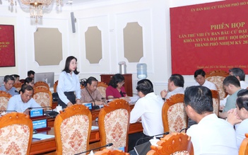 TP.HCM: Phấn đấu hoàn tất phát thẻ cử tri trong ngày 11.3