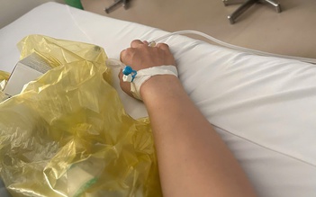 An Giang: 63 người nghi ngộ độc thực phẩm sau khi ăn bánh kem