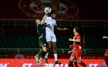 Lần đầu cho Lê Giang Patrik?